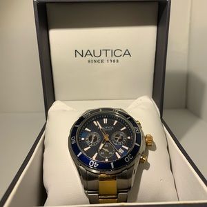 Nautical Men’s Watch